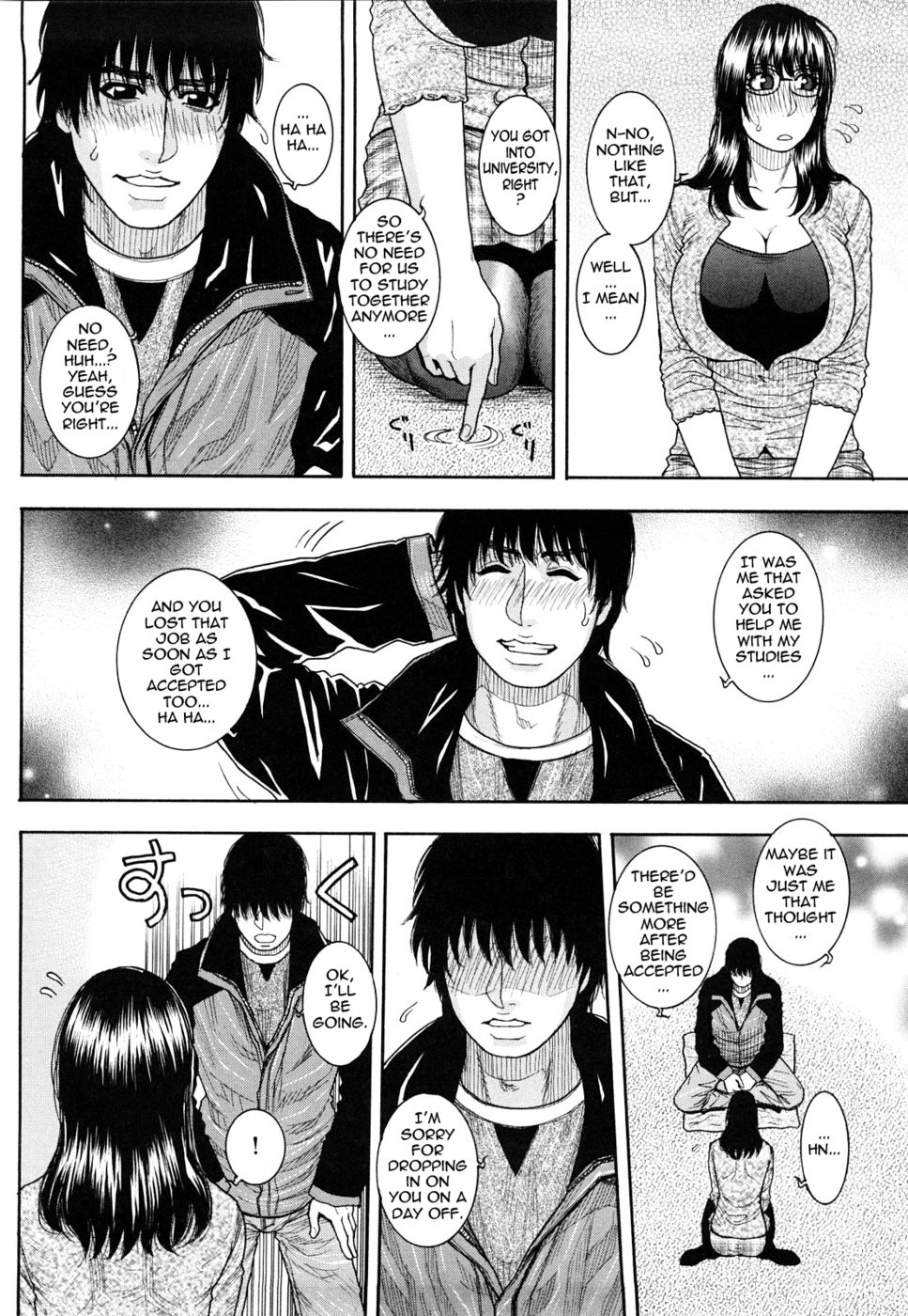Hentai Manga Comic-Enraptured Make Love-Read-115
